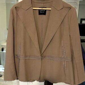 Lanvin Women's Jacket- size small